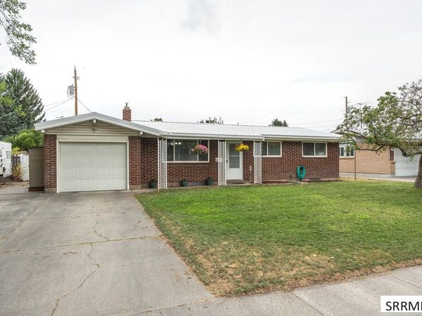 805 Sykes Drive, IDAHO FALLS, ID 83401