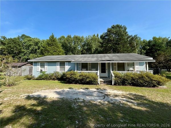 3270 Shaw Mill Road, St Pauls, NC 28384