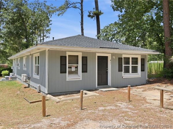 421 Squirrel Street, Fayetteville, NC 28303
