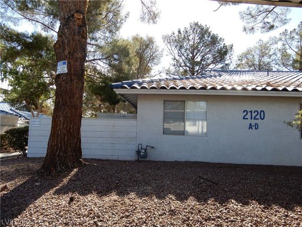 2120 Petersham Court , Unit A, Las Vegas, NV 89108