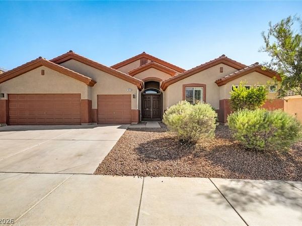 1613 Cowboy Chaps Place, Henderson, NV 89002