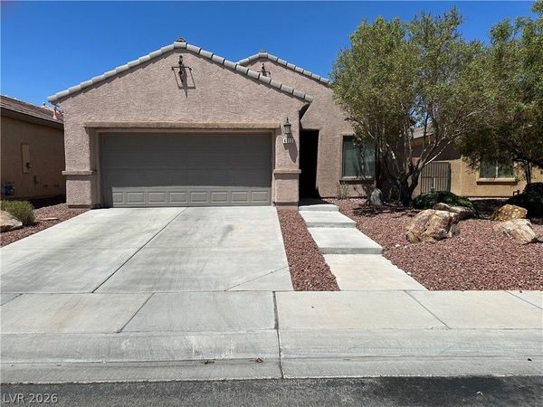 4112 GLIDING GULLS Avenue , North Las Vegas, NV 89084