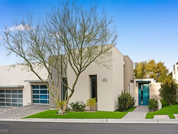 662 Falcon Summit Court, Henderson, NV 89012