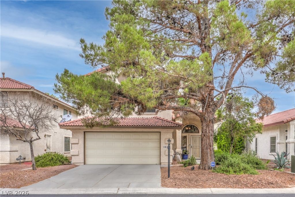 4829 Friar Lane , Las Vegas, NV 89130 Main Photo