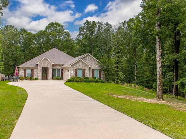 6533 Castle Ridge , Benton, AR 72019