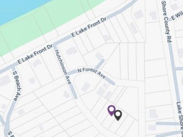 0 Hutchinson Avenue , Beverly Shores, IN 46304