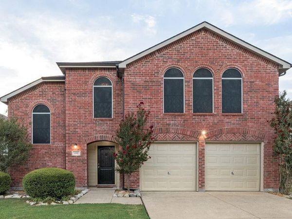 512 Appaloosa Drive, Forney, TX 75126