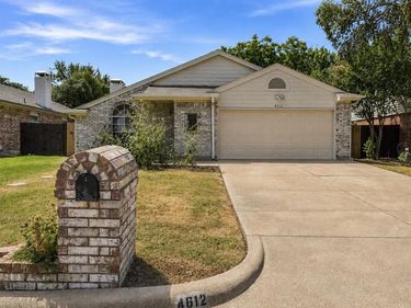 4612 Goldrock Drive, Fort Worth, TX 76137