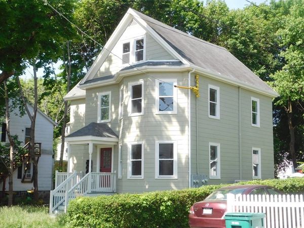 54 Savin Ave, Unit 1, Norwood, MA 02062