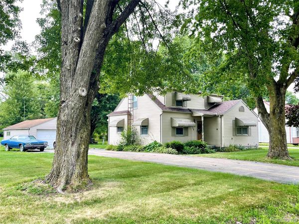 47048 Ayres Avenue, Van Buren Township, Mi 48111