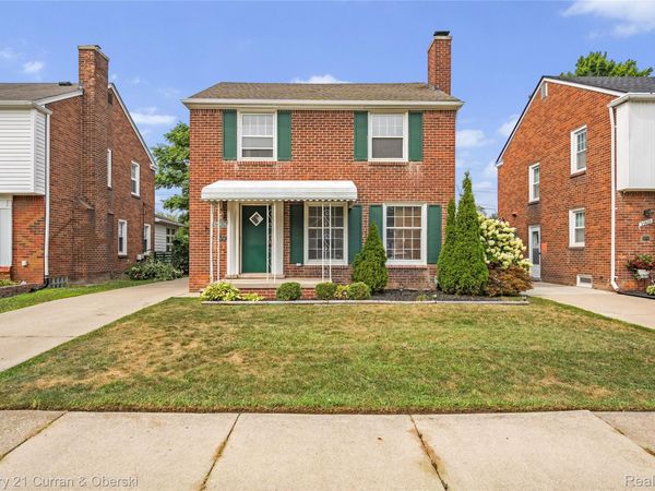 23828 Hollander Street , Dearborn, Mi 48128