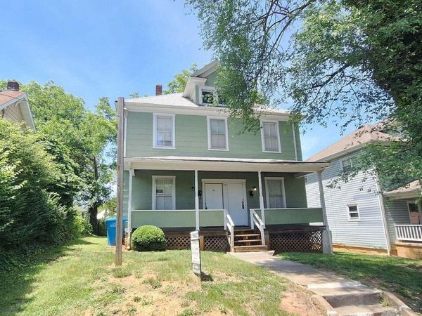 1114 Lafayette BLVD NW, Roanoke, VA 24017