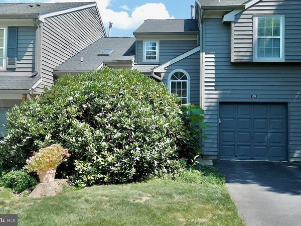 12 B ANDOVER CIRCLE, Unit B, PRINCETON, NJ 08540
