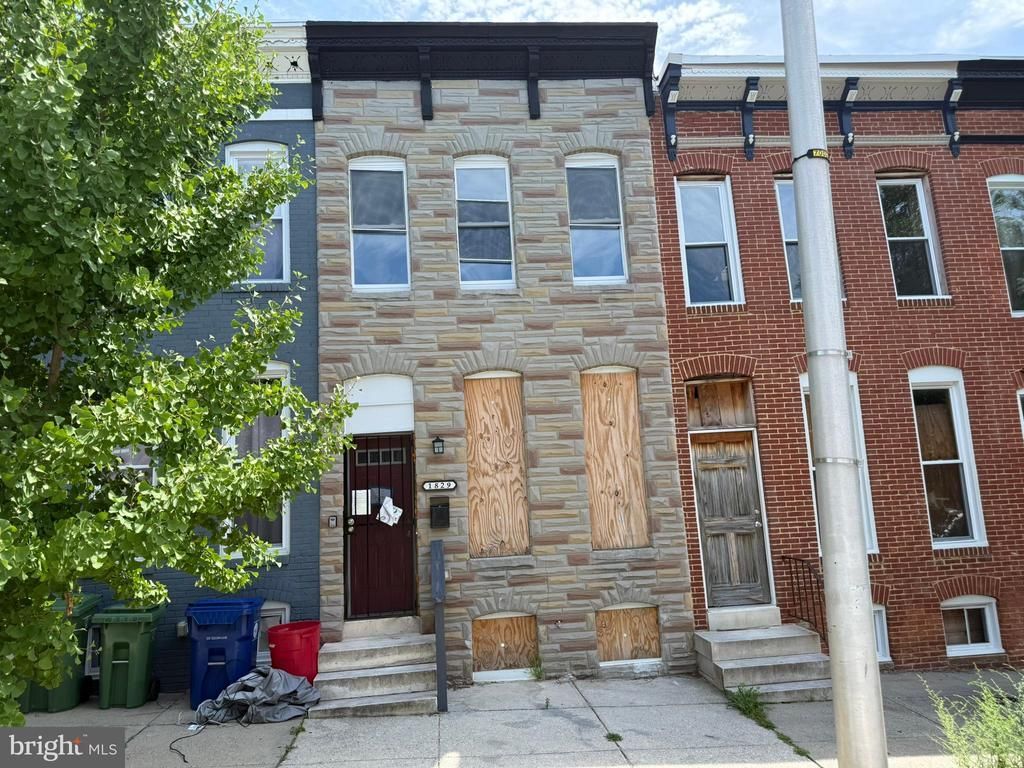 1829 N Bond Street, Baltimore, MD 21213 Main Photo