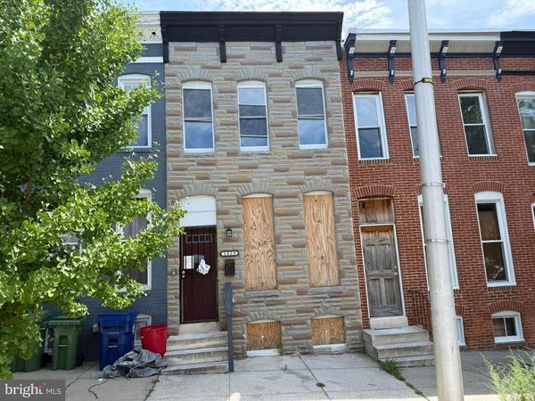 1829 N BOND STREET, BALTIMORE, MD 21213