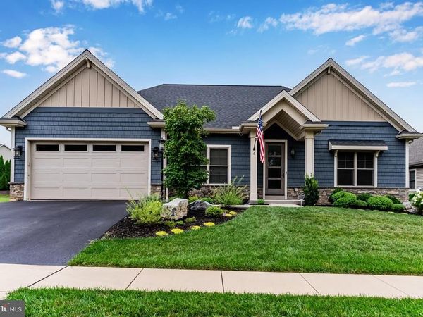 4 JACKSON COURT, MECHANICSBURG, PA 17050