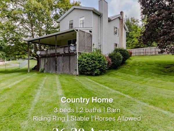 4296 WARRIORS MARK PATH, TYRONE, PA 16686