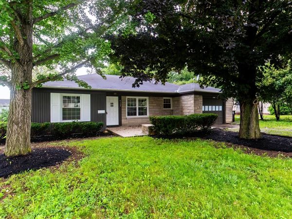 6708 S Calhoun Street, Fort Wayne, IN 46807