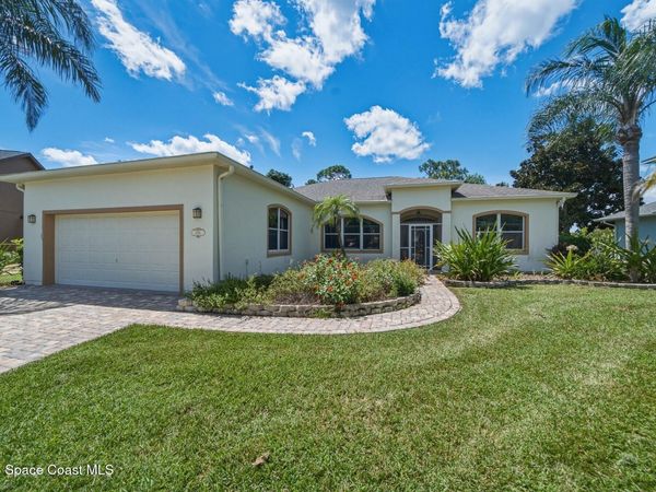 1154 Wild Flower Drive , Melbourne, FL 32940
