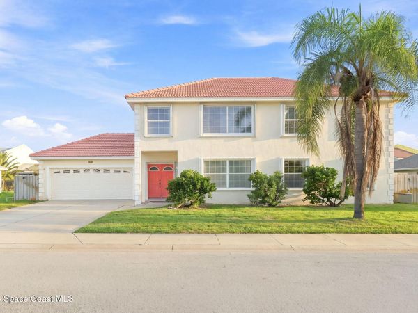 272 Corona Avenue , Cocoa Beach, FL 32931