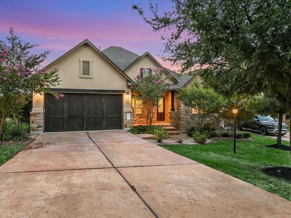 106 Waverly Spire CT, Austin, TX 78738