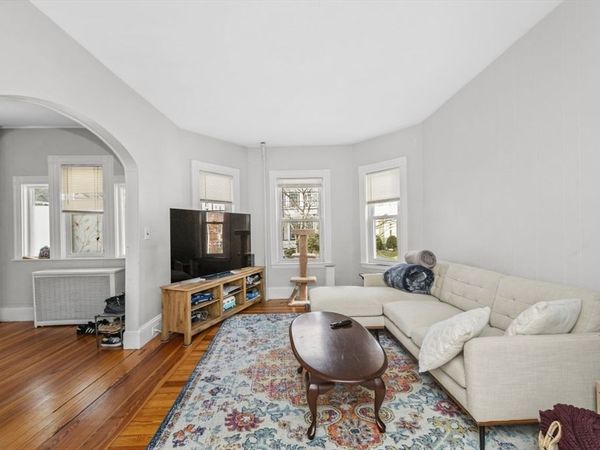28 Magnolia Street, Unit 1, Arlington, MA 02474