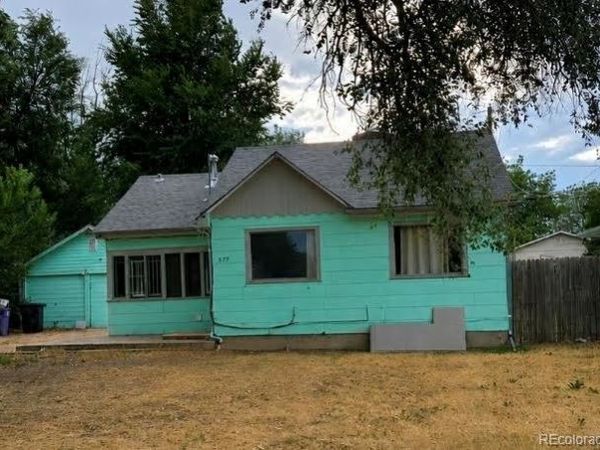 577 S Osceola Street, Denver, CO 80219