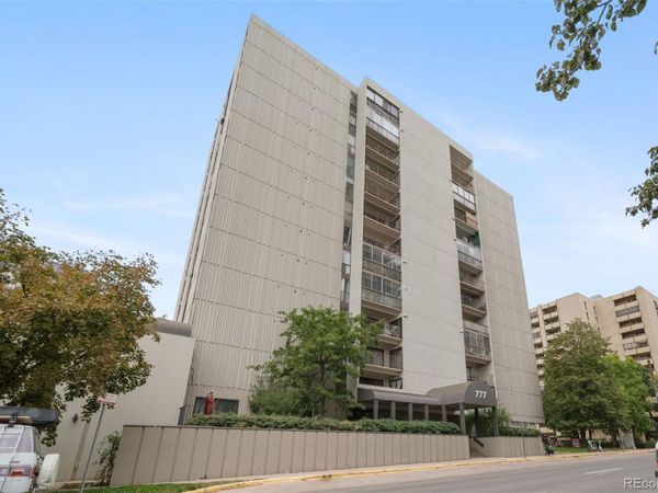 777 Washington Street , Unit 806, Denver, CO 80203