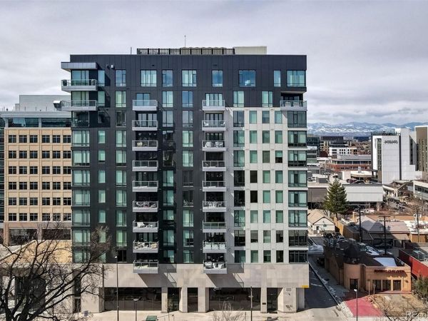 155 Steele Street , Unit 415, Denver, CO 80206