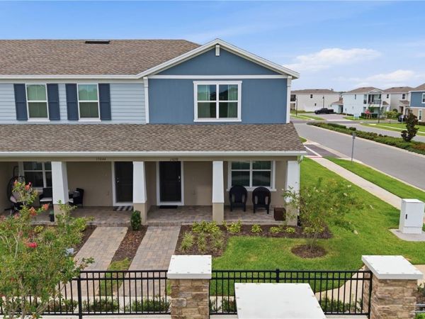 15038 WINDFLOWER ALLEY , WINTER GARDEN, FL 34787