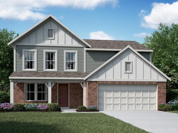 7850 Horizon Bend, Hamilton Twp, OH 45152