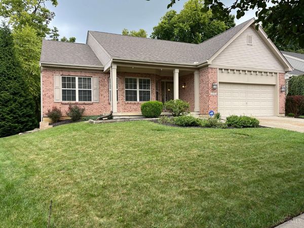 5772 Quiver Court, Fairfield Twp, OH 45011