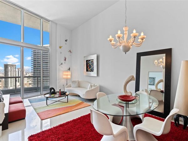 465 Brickell Ave , Unit 4106, Miami, FL 33131