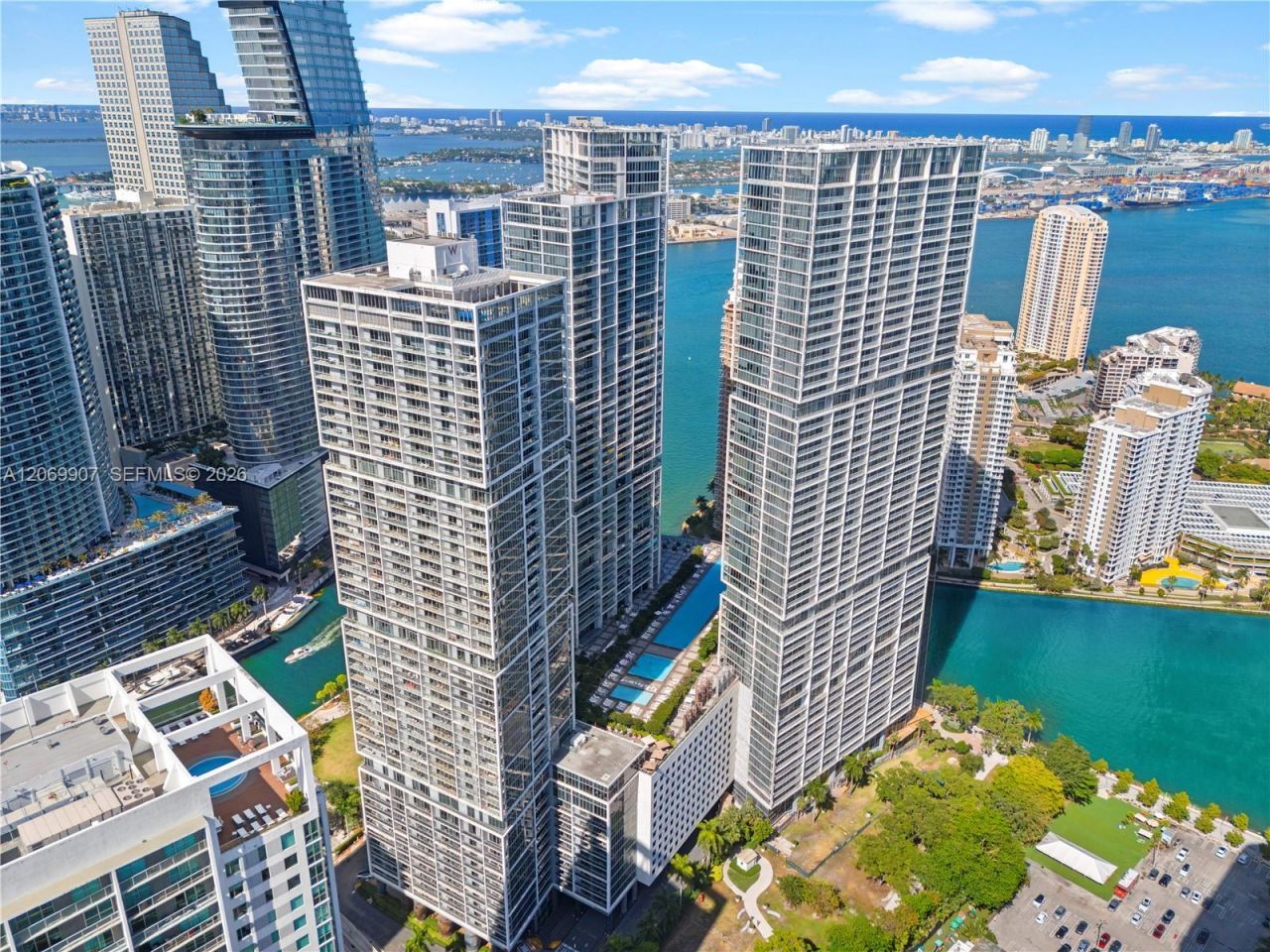 465 Brickell Ave , Unit 4106, Miami, FL 33131 Photo