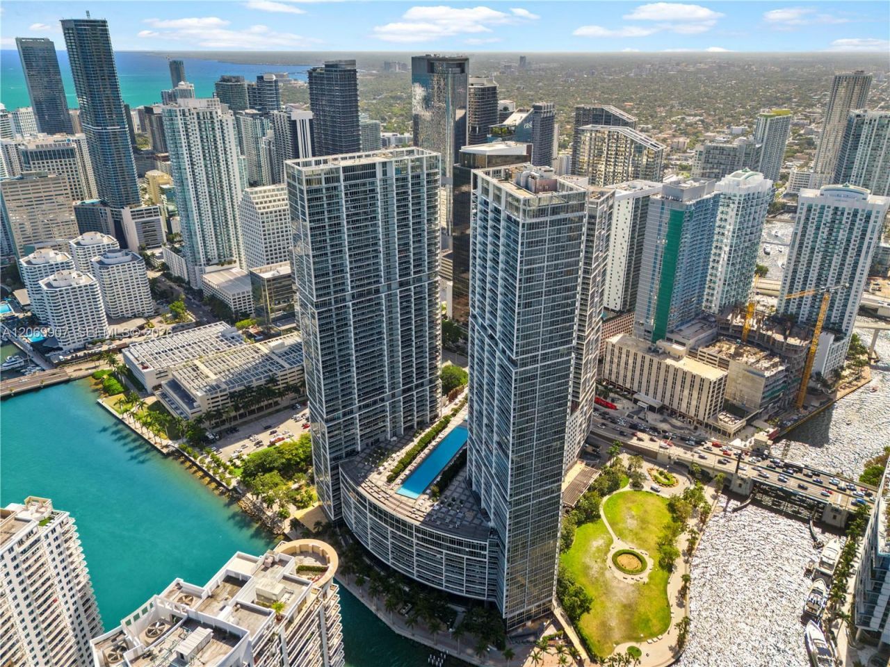 465 Brickell Ave , Unit 4106, Miami, FL 33131 Photo