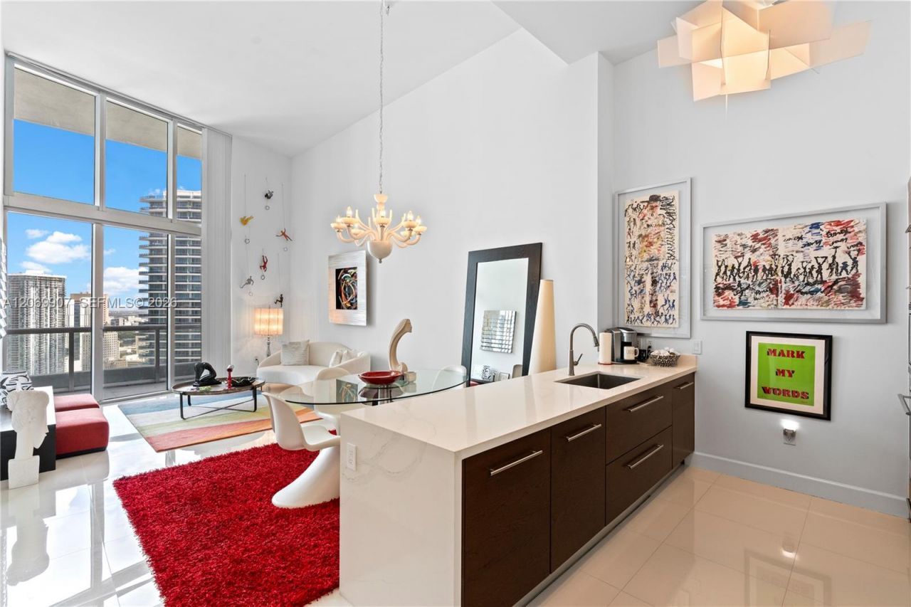 465 Brickell Ave , Unit 4106, Miami, FL 33131 Photo