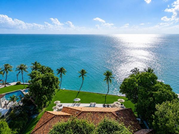 520 S Mashta Dr , Key Biscayne, FL 33149