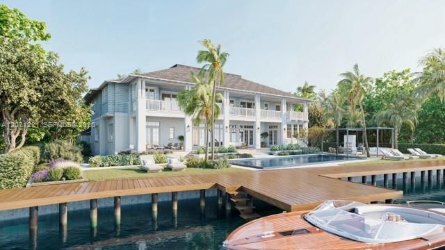 520 S Mashta Dr , Key Biscayne, FL 33149 Photo