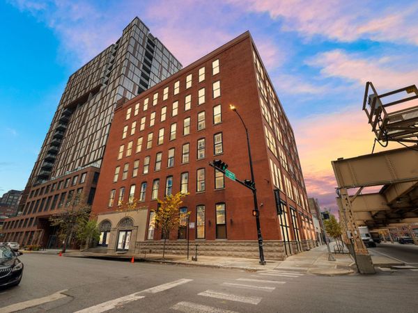 1101 W Lake Street , Unit 3C, Chicago, IL 60607