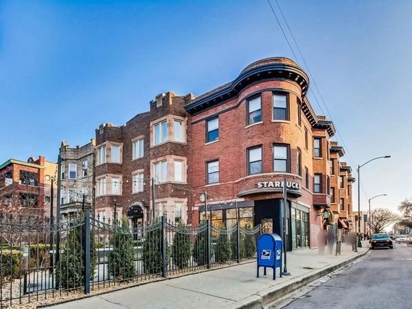 2537 N California Avenue , Unit 2, Chicago, IL 60647