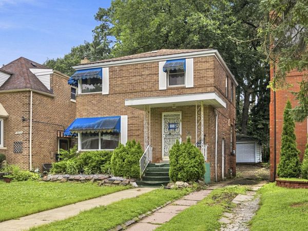 9310 S Vanderpoel Avenue , Chicago, IL 60643