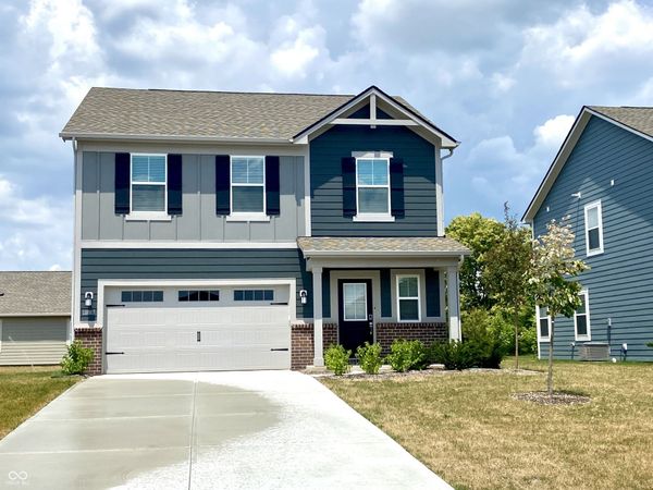 6496 Magnolia Drive , McCordsville, IN 46055