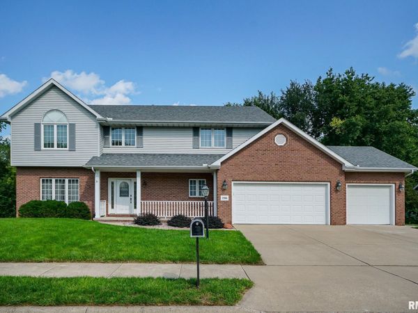 2306 W BROOKLYN Place, Dunlap, IL 61525