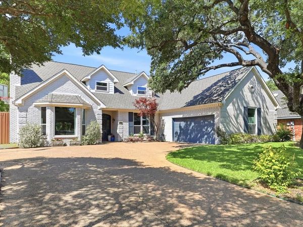 8814 Sanshire Avenue, Dallas, TX 75231