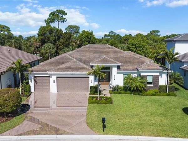 2943 Coco Lakes DR , NAPLES, FL 34105