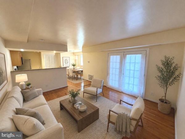 2510 MARKHAM LANE, Unit 1, LANDOVER, MD 20785