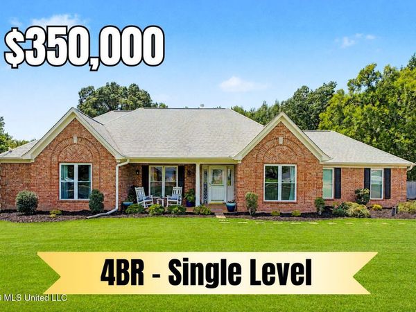5729 Marlin Place, Olive Branch, MS 38654