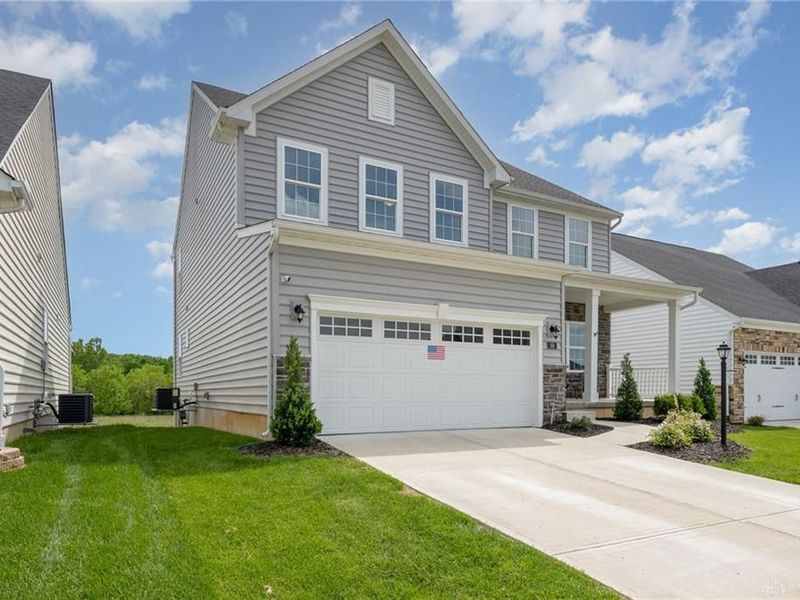 59 Mariner Drive, Fairborn, OH 45324 Photo 2