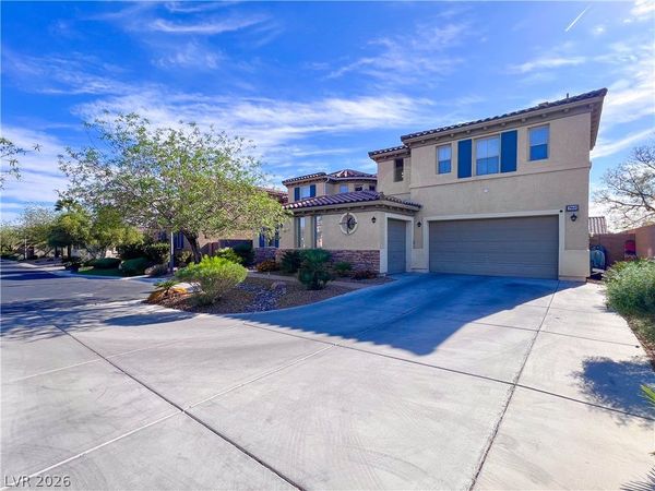 7868 Arroyo Glen Court , Las Vegas, NV 89113
