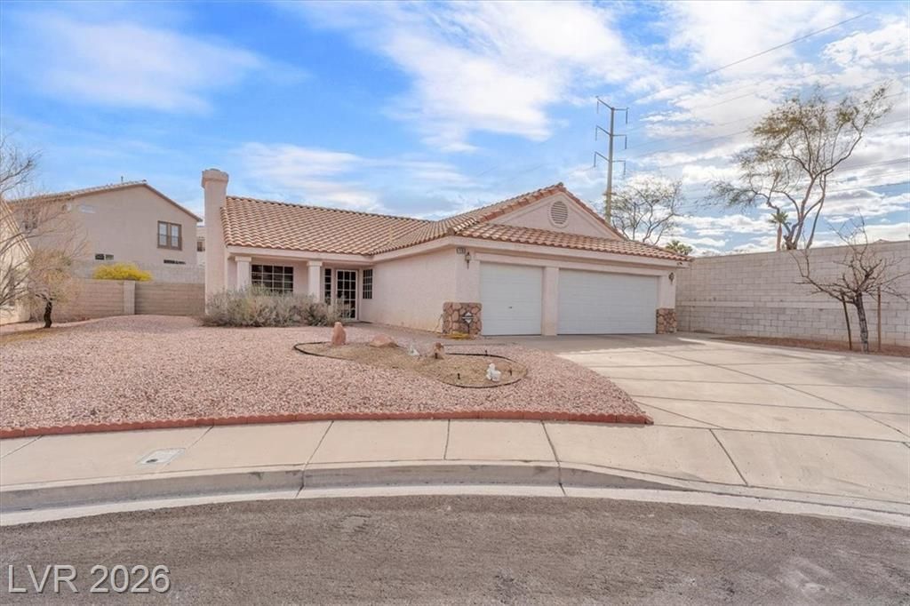 1163 Teal Point Drive, Henderson, NV 89074 Main Photo